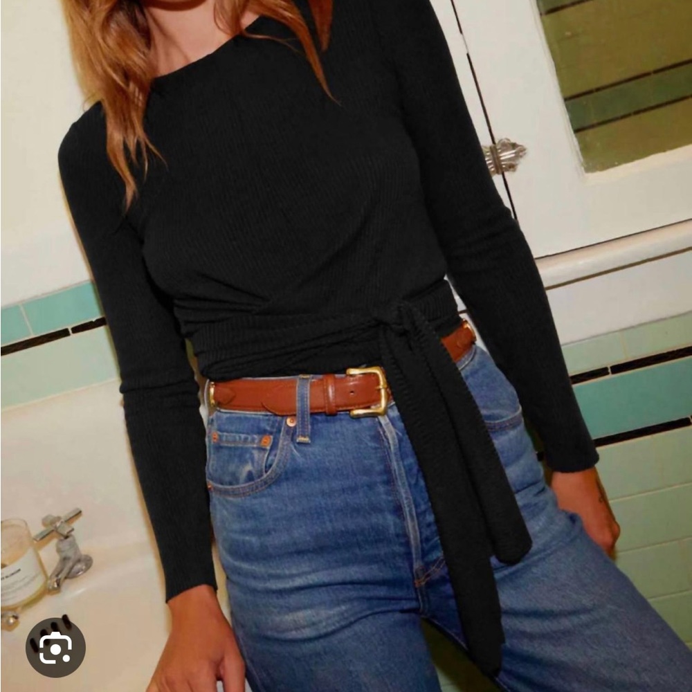 Nation LTD Freya Wrap Top